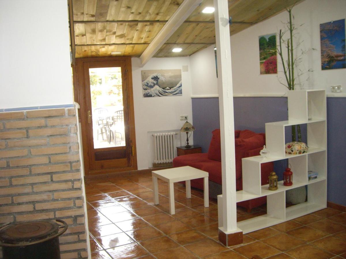 Casita Para Dos Con Piscina Privada Torres  Eksteriør billede