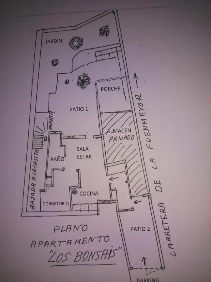 Casita Para Dos Con Piscina Privada Torres  Eksteriør billede