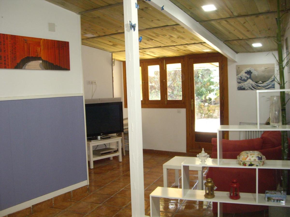Casita Para Dos Con Piscina Privada Torres  Eksteriør billede