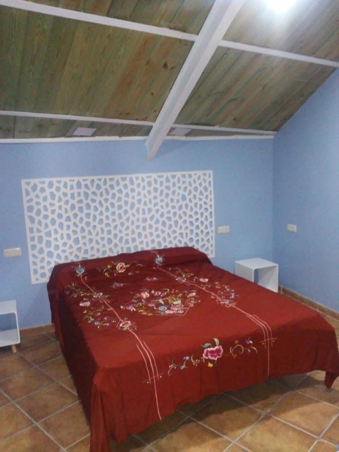 Casita Para Dos Con Piscina Privada Torres  Eksteriør billede