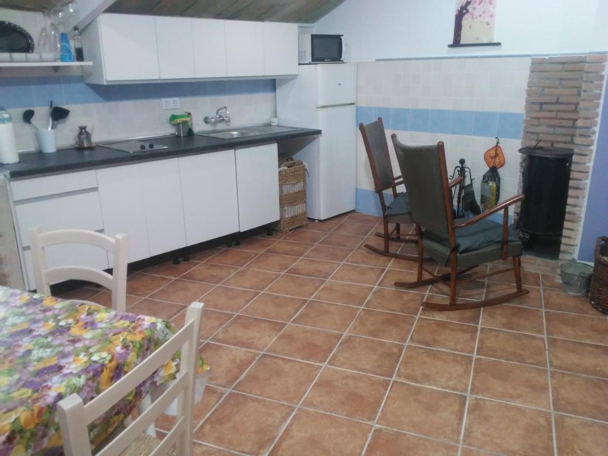 Casita Para Dos Con Piscina Privada Torres  Eksteriør billede