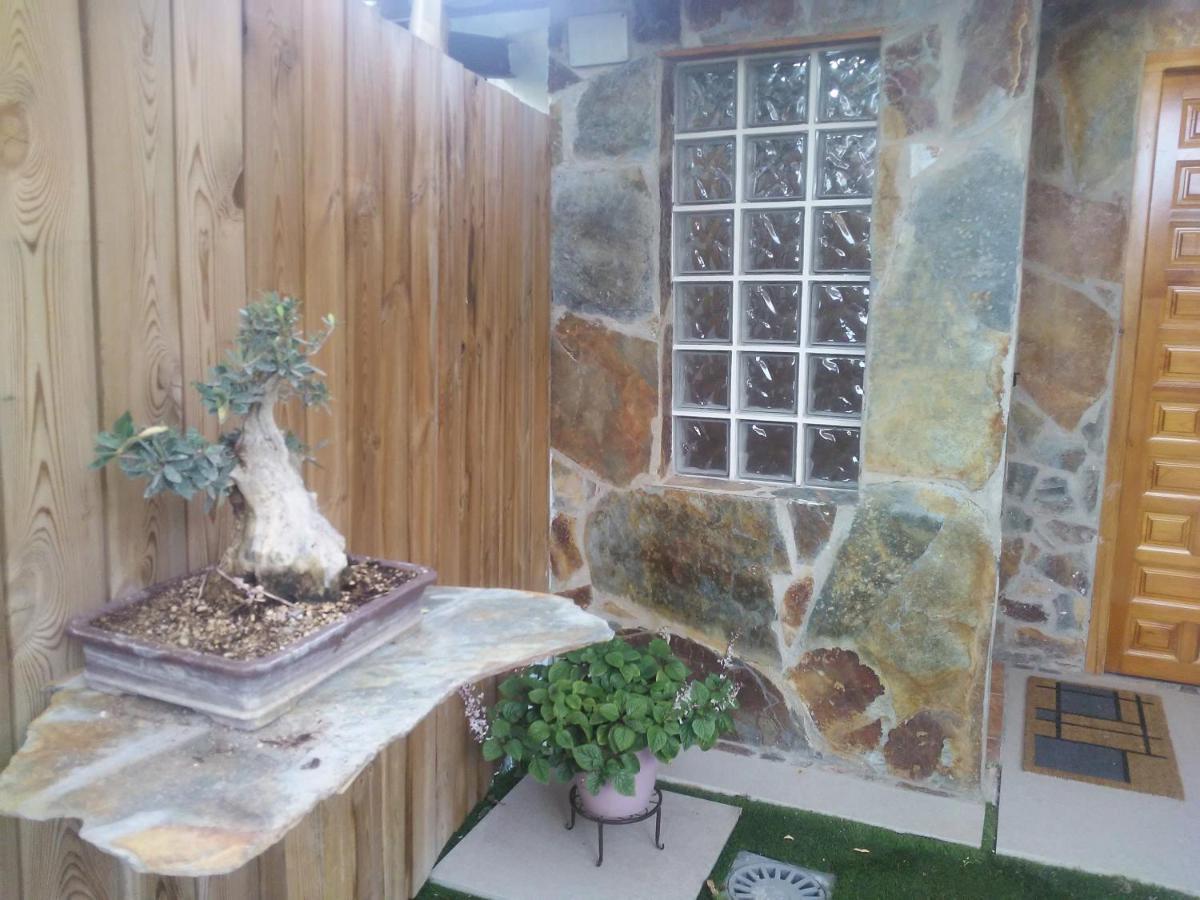 Casita Para Dos Con Piscina Privada Torres  Eksteriør billede