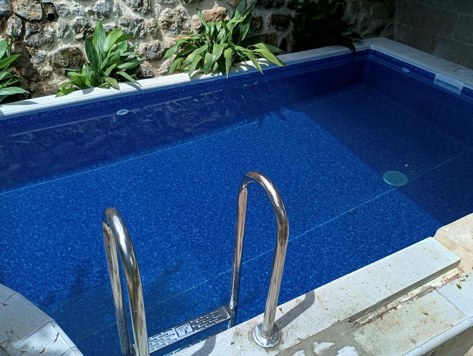 Casita Para Dos Con Piscina Privada Torres  Eksteriør billede