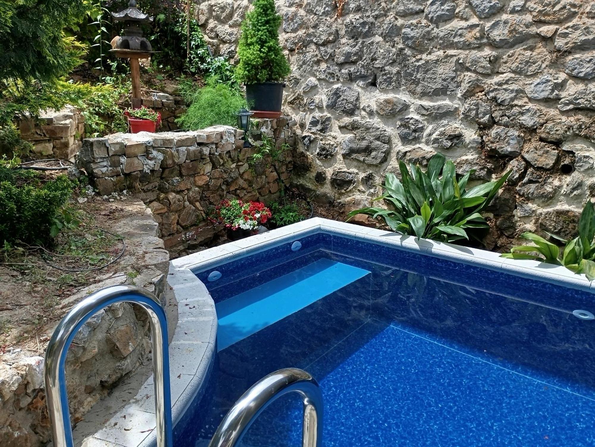 Casita Para Dos Con Piscina Privada Torres  Eksteriør billede