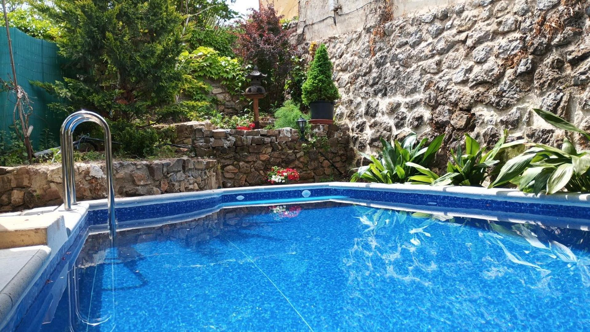Casita Para Dos Con Piscina Privada Torres  Eksteriør billede